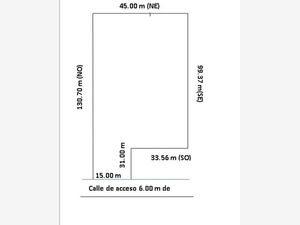 Terreno en Venta en Zapotal 2da. Sección Comalcalco