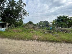 Terreno en Venta en Gregorio Méndez 1ra. Sección Comalcalco