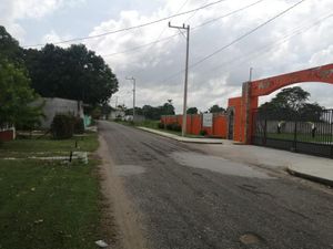 Terreno en Venta en Chichicapa Comalcalco