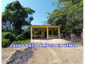 Casa en Venta en Chichicapa Comalcalco