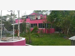 Casa en Venta en Zapotal 1ra. Seccion Comalcalco