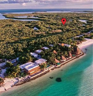 Terreno en Holbox