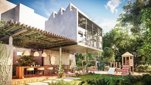 Mar y Miel, residencias en preventa, Tulum