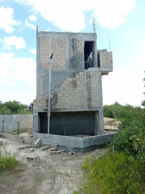 ¡Terreno en Zona Hotelera Holbox a una cuadra de la Playa Punta Mosquito