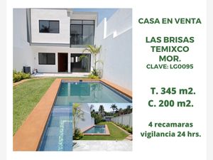 Casa en Venta en Brisas Temixco