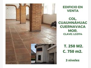 Edificio en Venta en Condominios Cuauhnahuac Cuernavaca