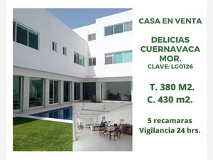 Casa en Venta en Delicias Cuernavaca