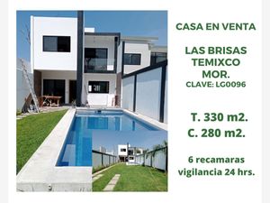 Casa en Venta en Brisas Temixco