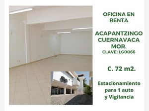 Oficina en Renta en San Miguel Acapantzingo Cuernavaca