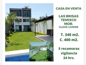 Casa en Venta en Brisas Temixco