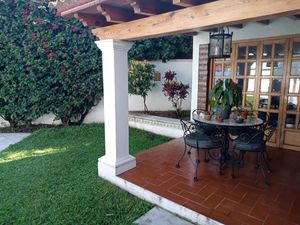 Casa en Venta en San Miguel Acapantzingo Cuernavaca