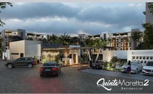 PRE-VENTA PH CON ROOF GARDEN, QUINTA MARETTA 2 PUERTO MORELOS, QUINTANA ROO