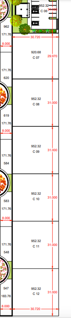 Lotes Comerciales en VENTA en Punta Cometas