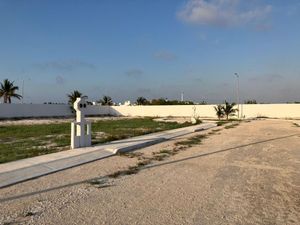 Terreno en Venta en Privada Puerto Esmeralda en Chelem, Progreso