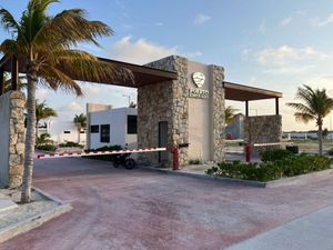 Terreno en Venta en Privada Puerto Esmeralda en Chelem, Progreso