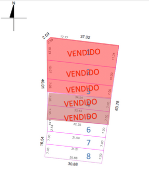 Terrenos en Venta en Temozón Norte