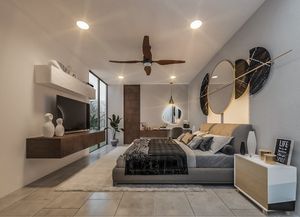 Casa Onix  en Venta en Praderas del Mayab, Conkal