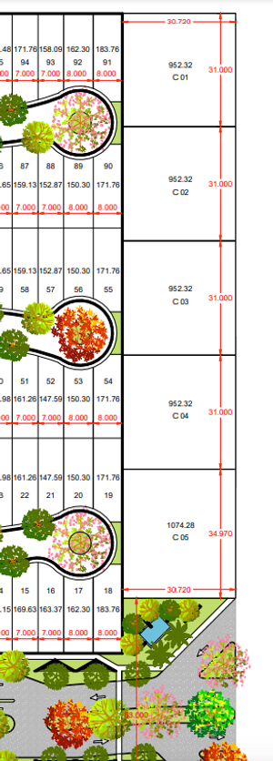 Lotes Comerciales en VENTA en Punta Cometas