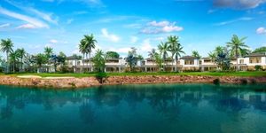 Casa (T.A) en Venta en Amanha Residential Resort en Yucatán Country Club