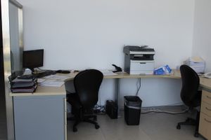 Oficina Amueblada en Renta en Edificio Vértice, Montecristo