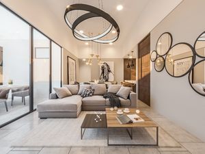 Casa Onix  en Venta en Praderas del Mayab, Conkal