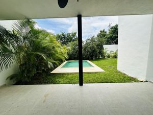 Venta casa Santa Gertrudis Copó Mérida Yucatán Privada Residencial