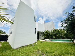 Venta casa Santa Gertrudis Copó Mérida Yucatán Privada Residencial