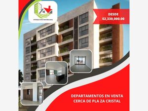 Departamento en Venta en Prados Agua Azul Puebla