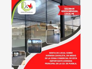 Local en Renta en Zavaleta (Zavaleta) Puebla