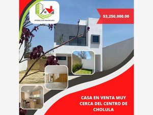 Casa en Venta en Santa Maria Xixitla San Pedro Cholula