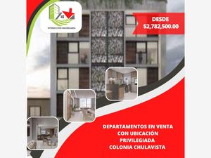 Departamento en Venta en Chula Vista Puebla