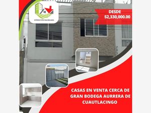 Casa en Venta en San Juan Cuautlancingo Cuautlancingo