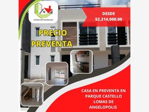 Casa en Venta en Lomas de Angelópolis II San Andrés Cholula