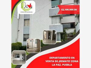 Departamento en Venta en La Paz Puebla