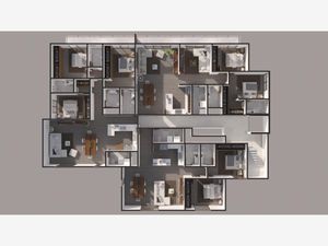 Departamento en Venta en La Paz Puebla