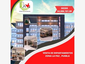 Departamento en Venta en La Paz Puebla