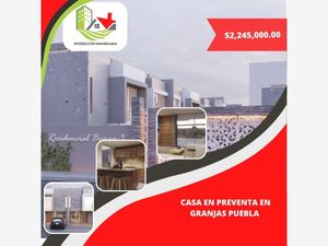 Casa en Venta en Granjas Puebla Puebla