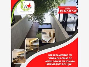 Departamento en Venta en Lomas de Angelópolis II San Andrés Cholula