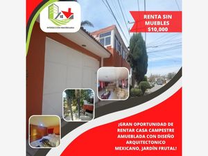 Casas en renta en INFONAVIT Villa Frontera, Puebla, Pue., México