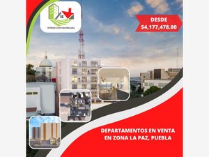 Departamento en Venta en La Paz Puebla