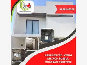 Casa en Venta en San Agustín de los Molinos Atlixco