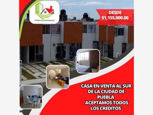 Casa en Venta en Santa Isabel Castillotla Puebla