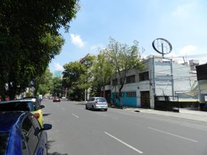 Edificio en Venta en San Rafael Cuauhtémoc