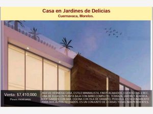 Casa en Venta en Jardines de Delicias Cuernavaca