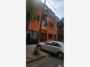 Casa en Venta en Roma Sur Cuauhtémoc