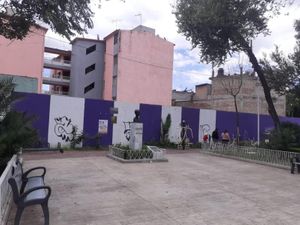 Terreno en Venta en Peralvillo Cuauhtémoc