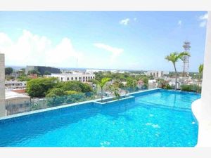 Departamento en Venta en Playa del Carmen Centro Solidaridad