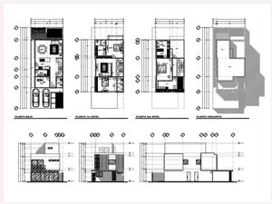 Casa en Venta en Aldea Civitas Puerto Morelos