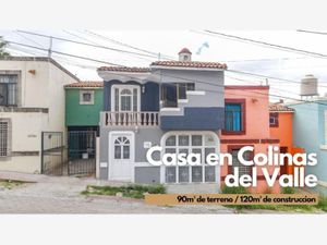 Casa en Venta en Colinas del Valle Lagos de Moreno