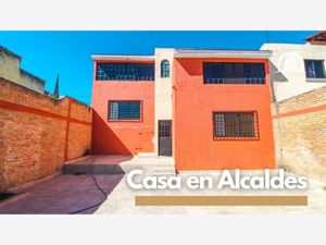 Casa en Venta en Residencial Alcaldes Lagos de Moreno